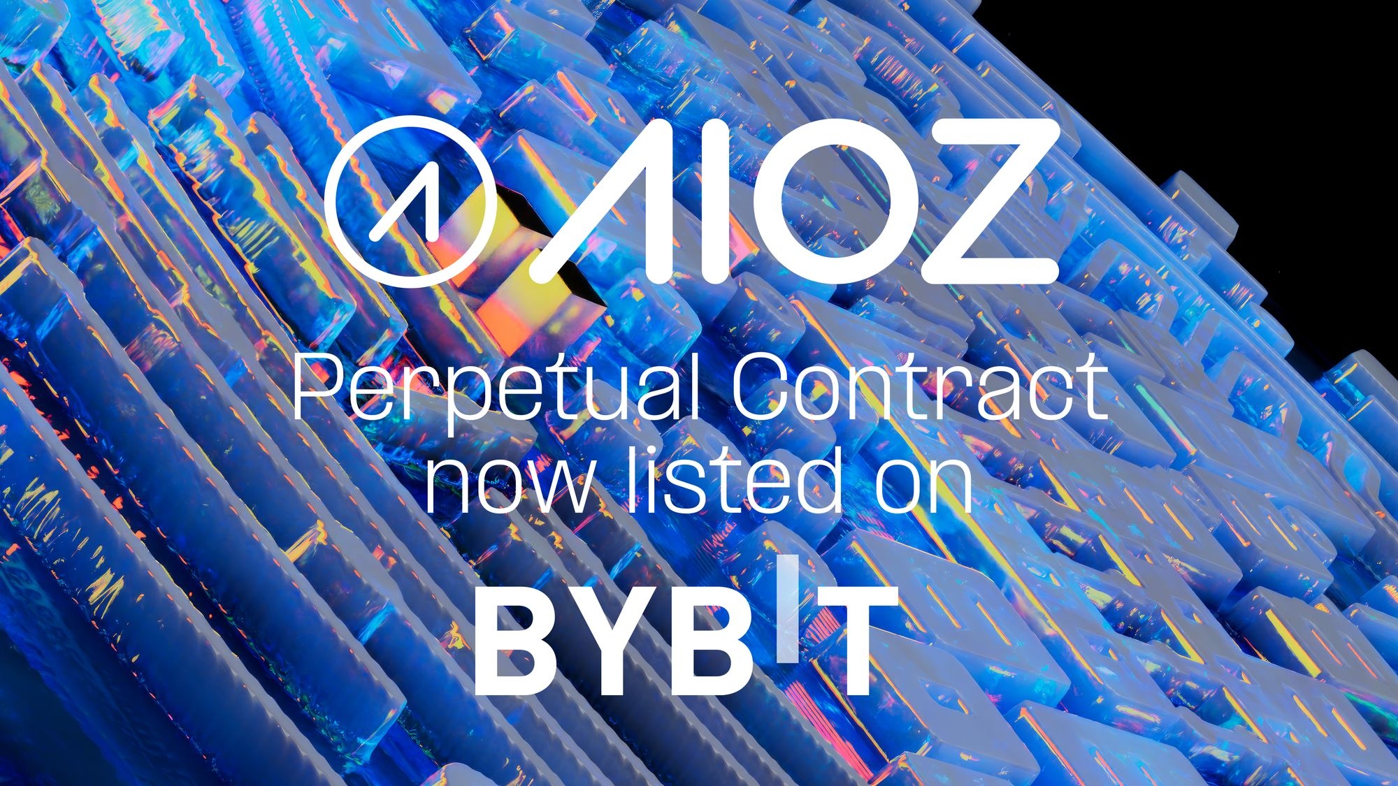 $AIOZ Perpetual Contract is now listed on Bybit
