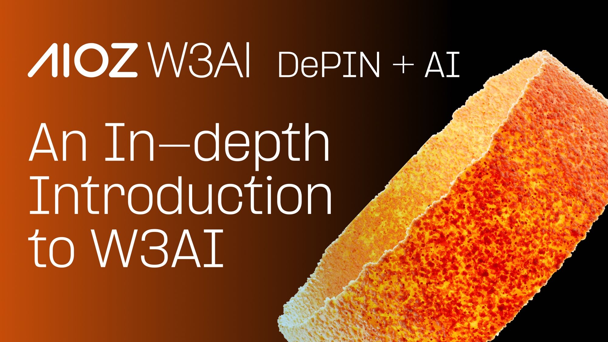 An In-depth Introduction to W3AI