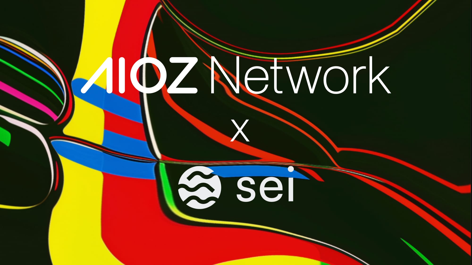 AIOZ Network & Sei Network: Empowering the Next Generation of Web3 Builders