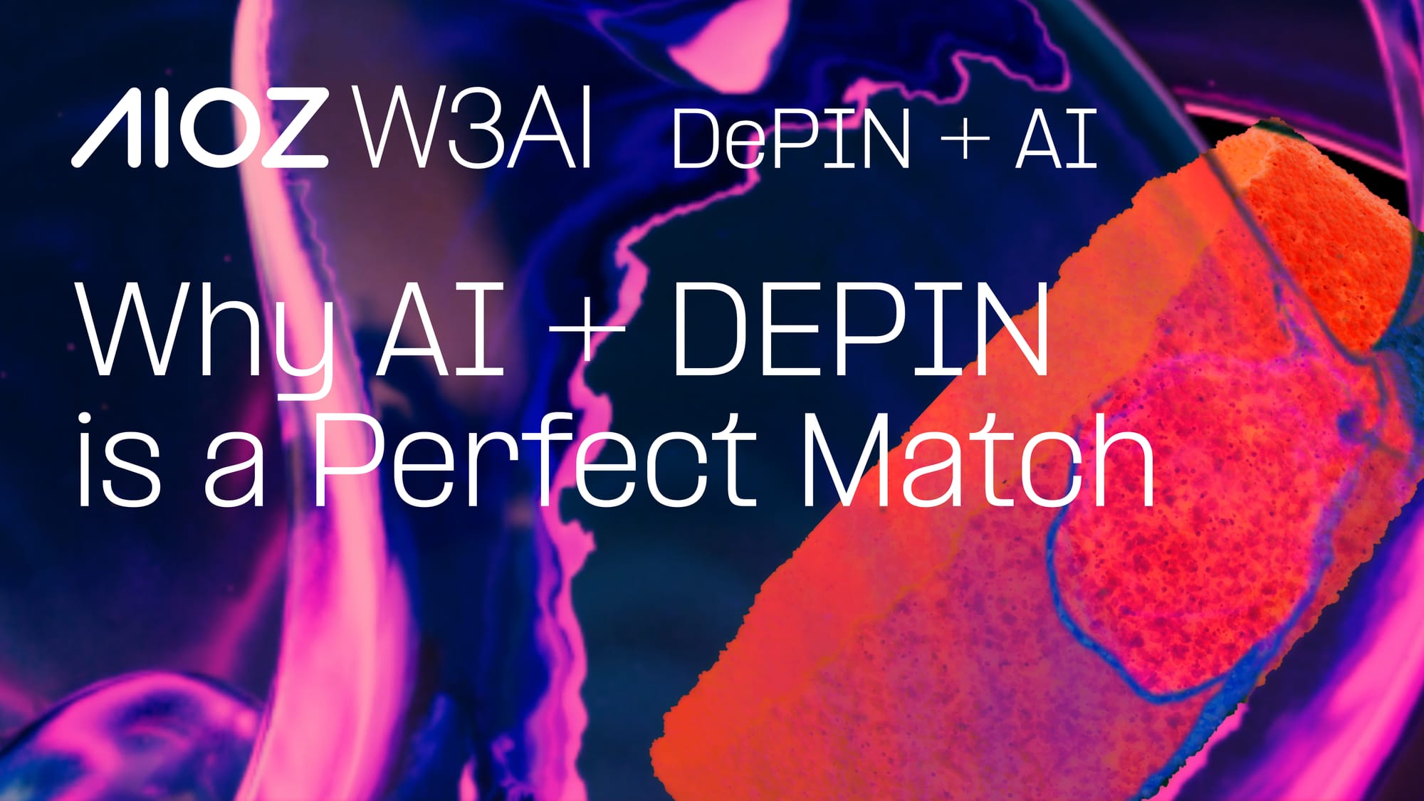 Why AI + DEPIN is a Perfect Match