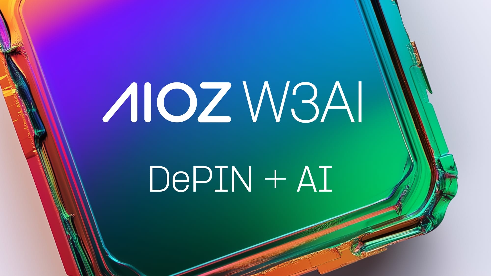 How W3AI Will Address The Token-Based Limitations Of Generative AI