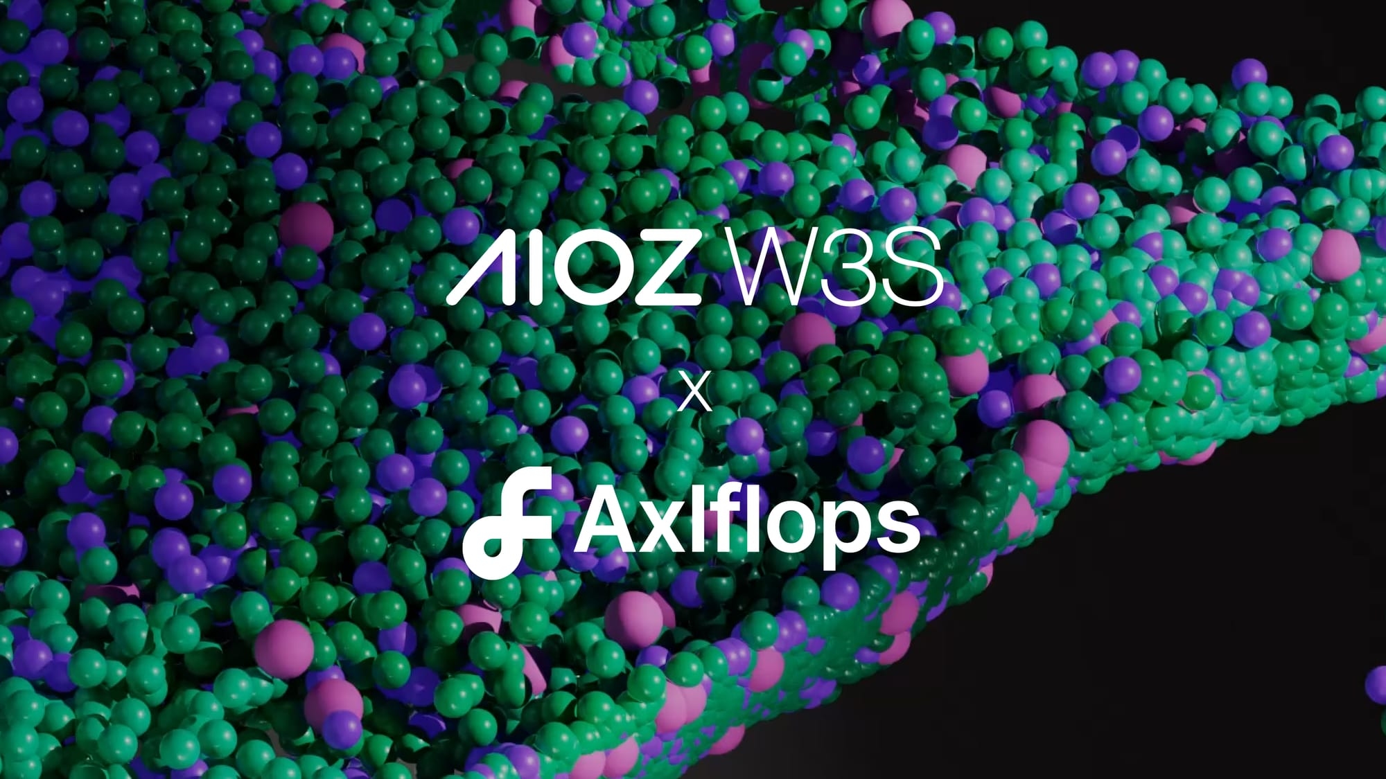 AIOZ W3S Success Stories: Axlflops