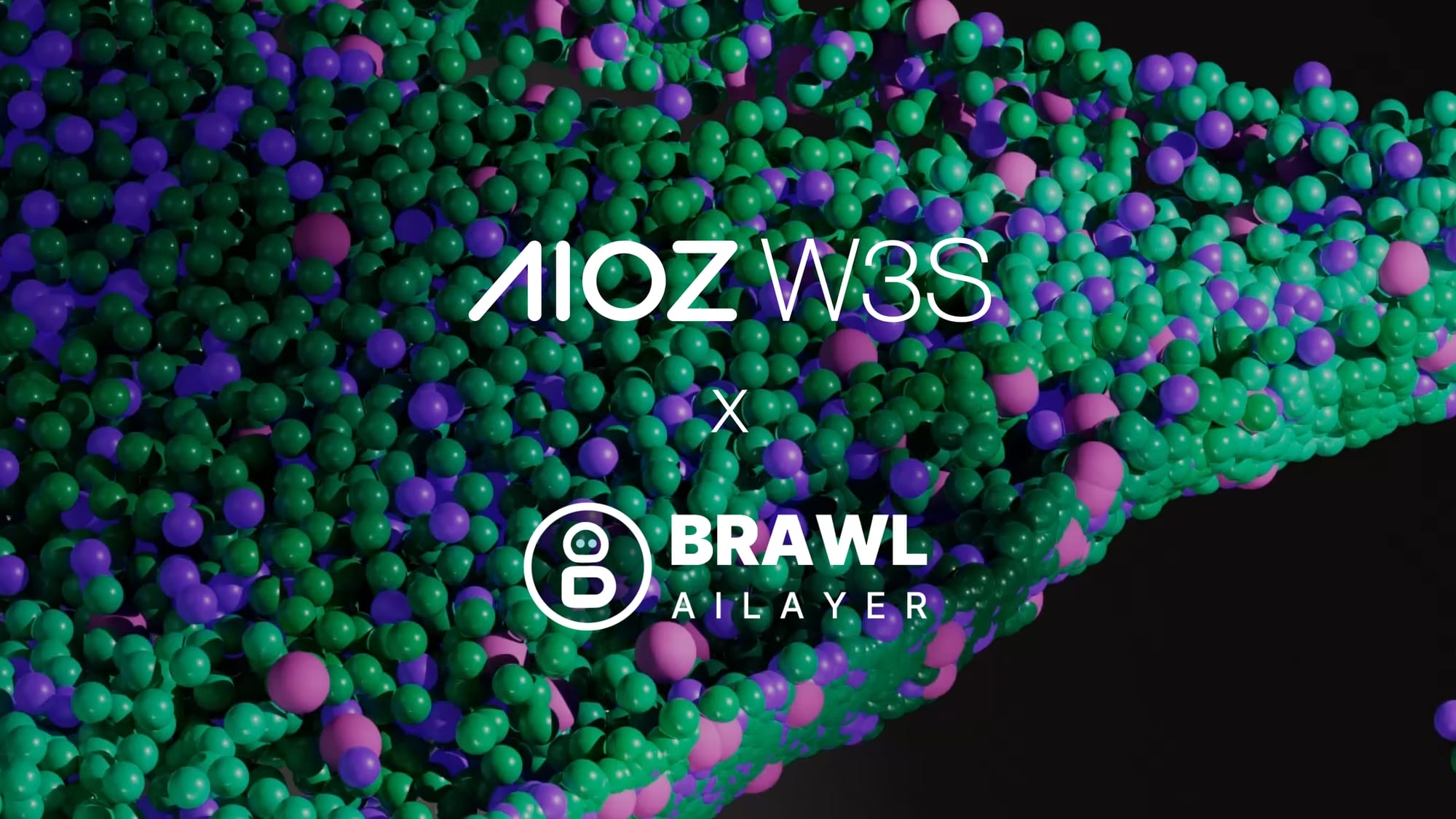 AIOZ W3S Success Stories: Brawl AI Layer