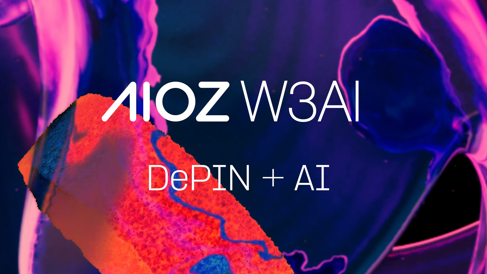 An Overview of the W3AI Computing Workflow
