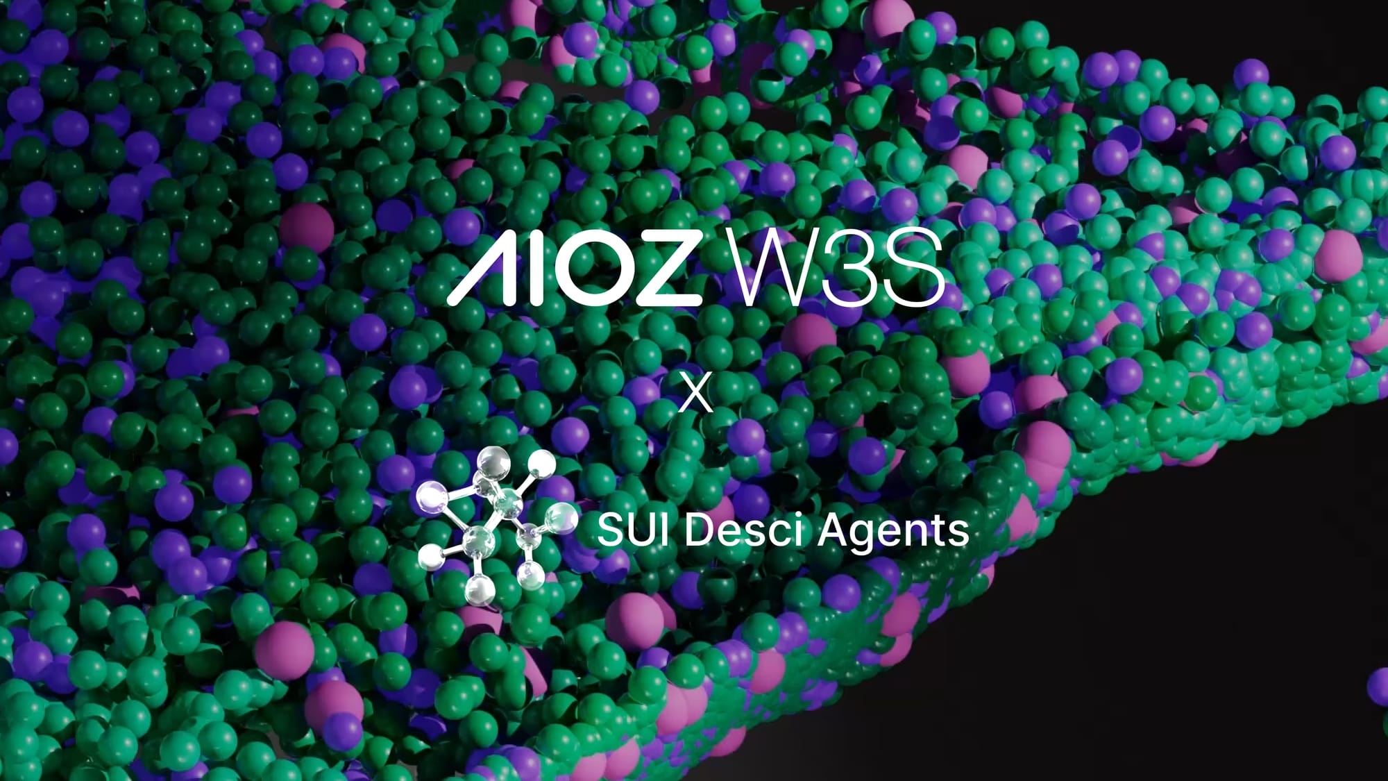 W3S Success Stories: SUI DeSci Agents