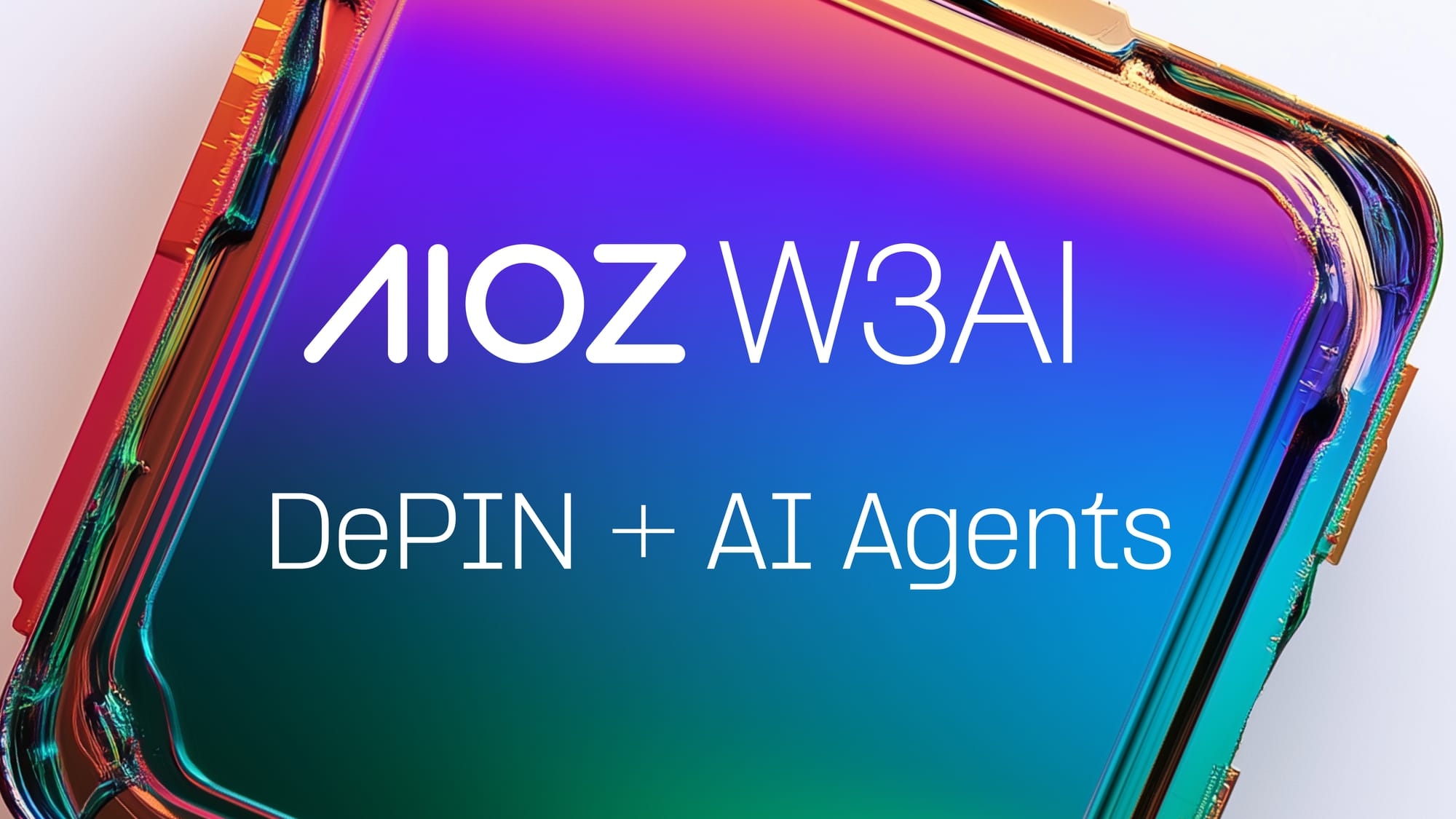 AI Agents in Action: Smart Supply Chain Optimization & The Role of DePIN