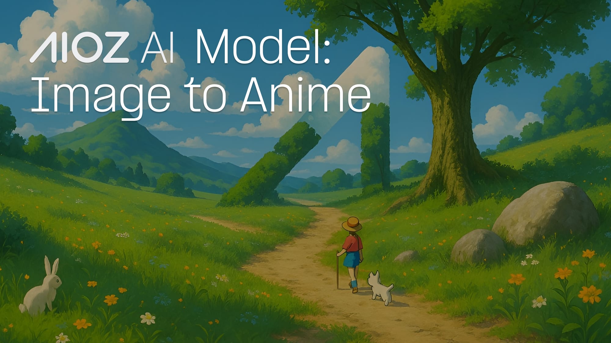 Image to Anime: Bring Instant Anime Flair to Any Image