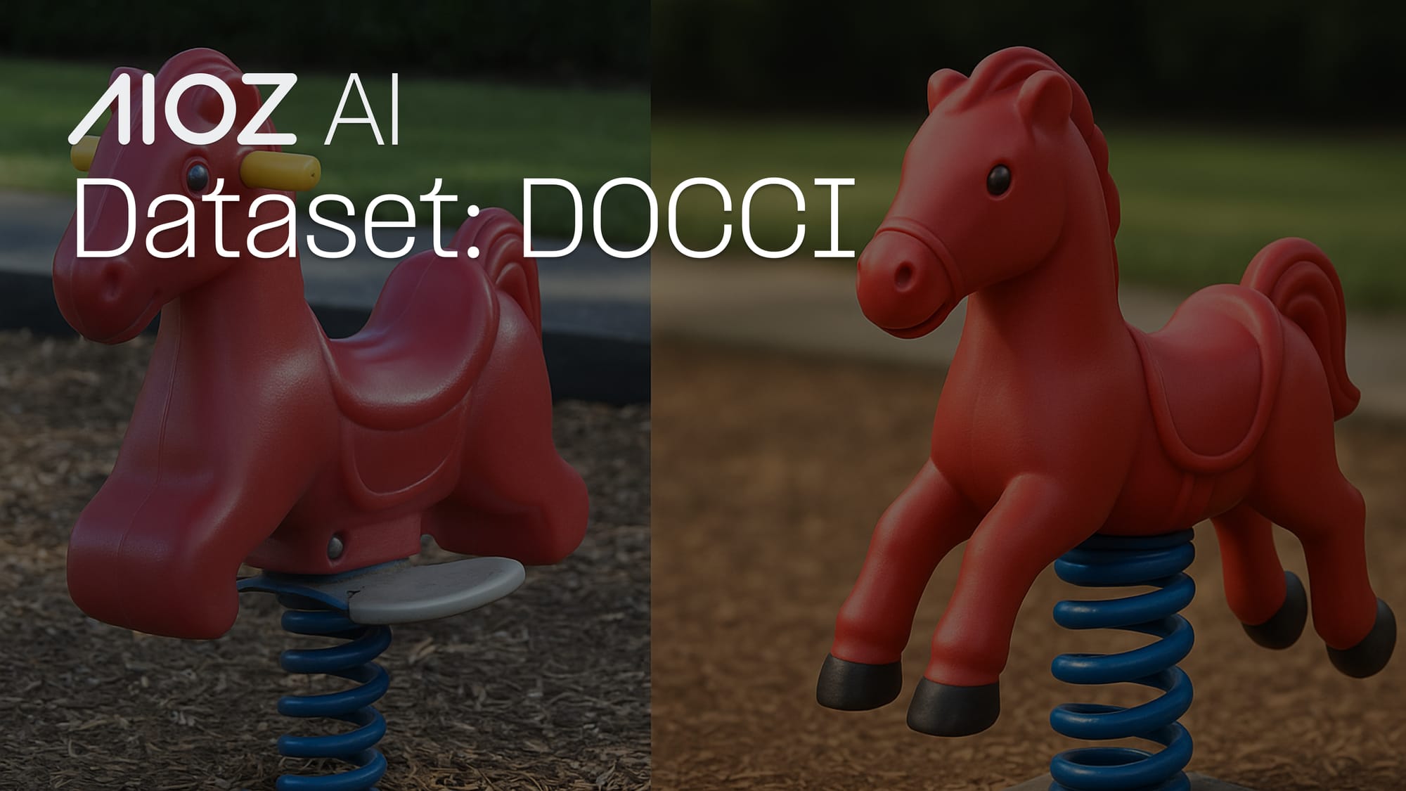 DOCCI: A 15K-Image Playground for Vision-and-Language Models