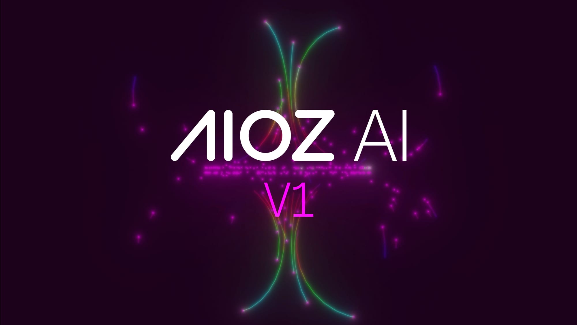 Introducing AIOZ AI: Everything Intelligence, Built on AIOZ DePIN