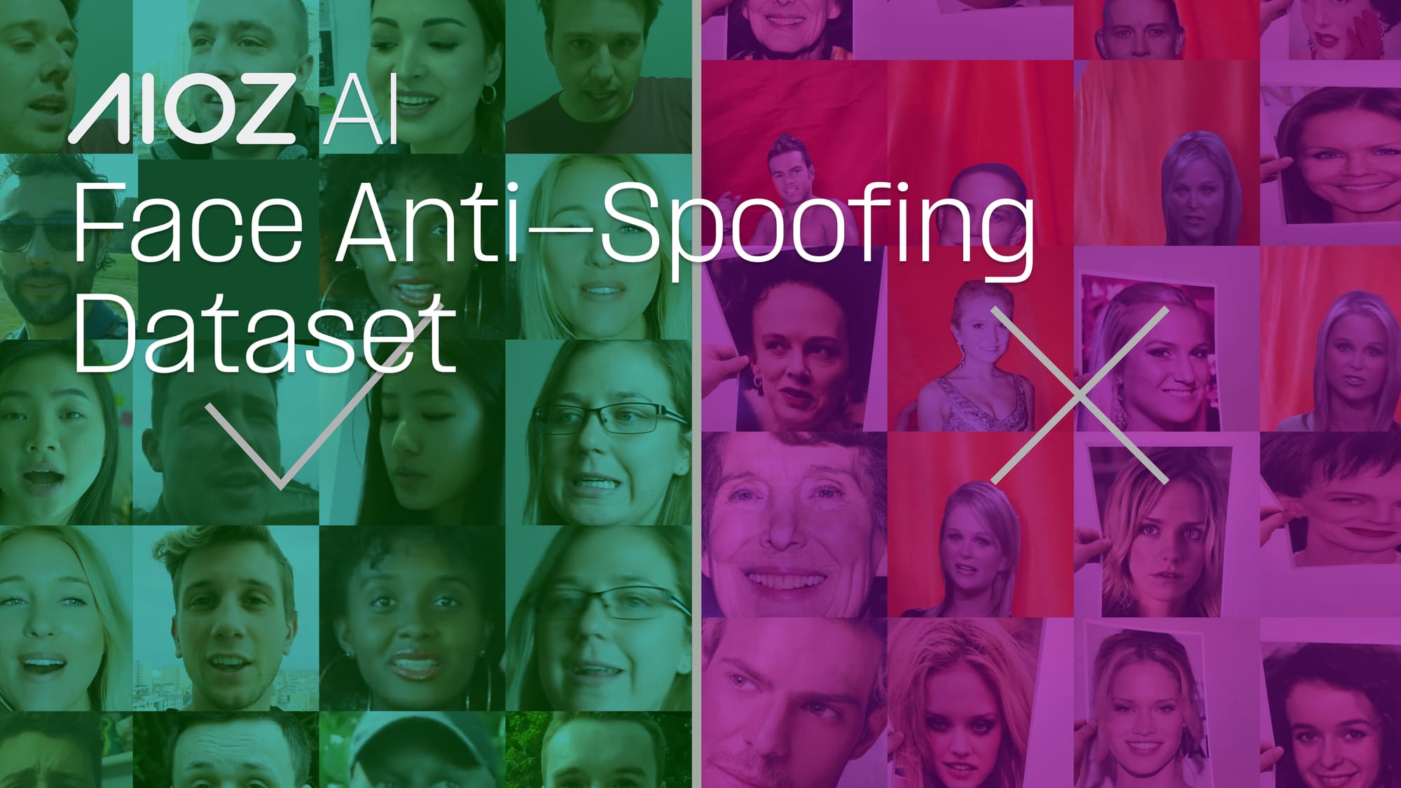 Face Anti-Spoofing Dataset — Your Essential Asset for AIOZ AI Challenge One