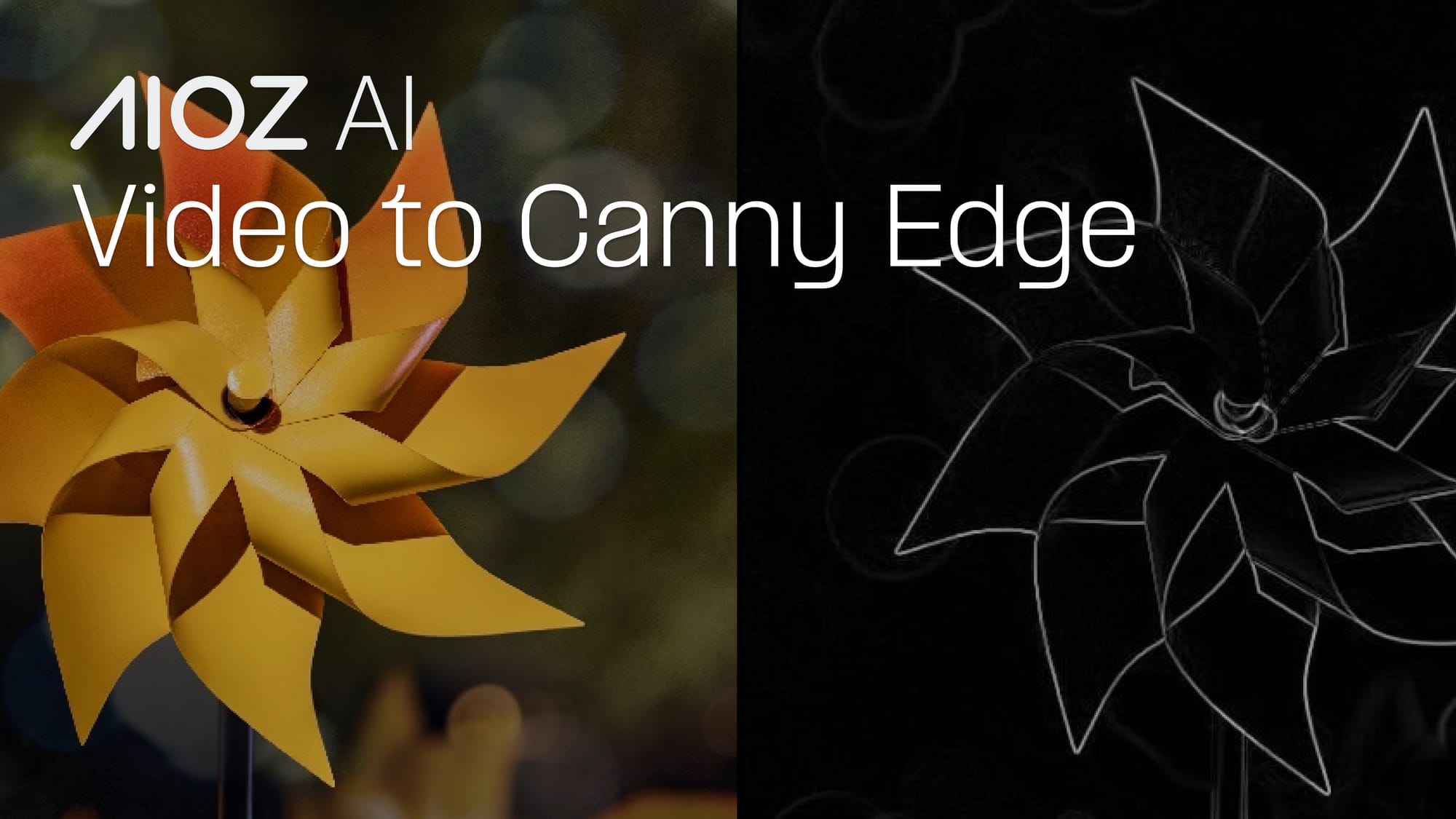Video to Canny Edge: Turn Any Clip into a Clean Line-Art Reel