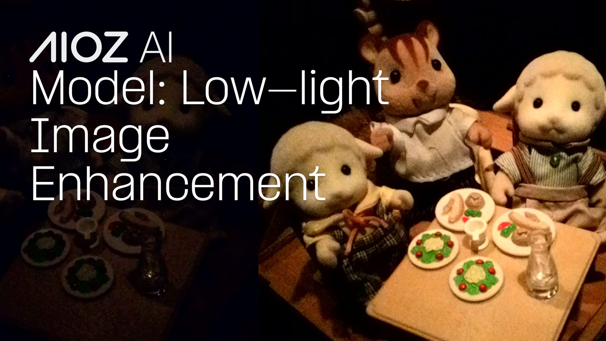 Low-Light Image Enhancement: Brighten Dim Shots in One Click