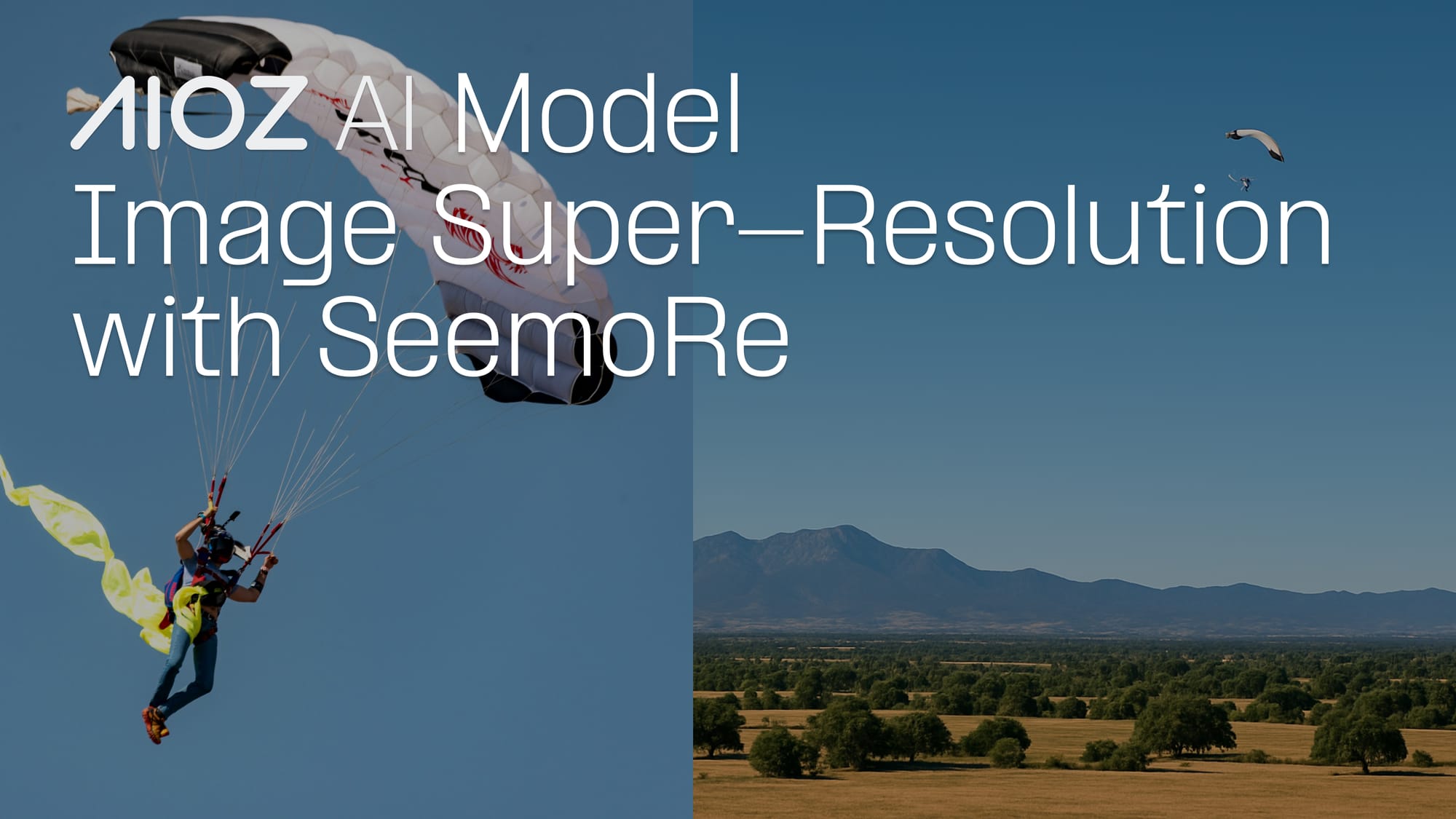 Image Super-Resolution with SeemoRe — See More Detail, Spend Less Compute