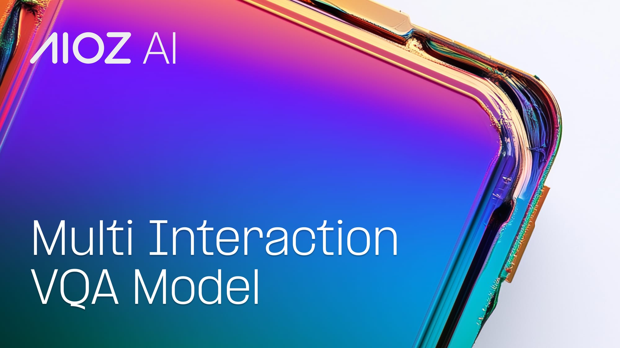 Multi Interaction VQA Model: Advanced Visual Question Answering