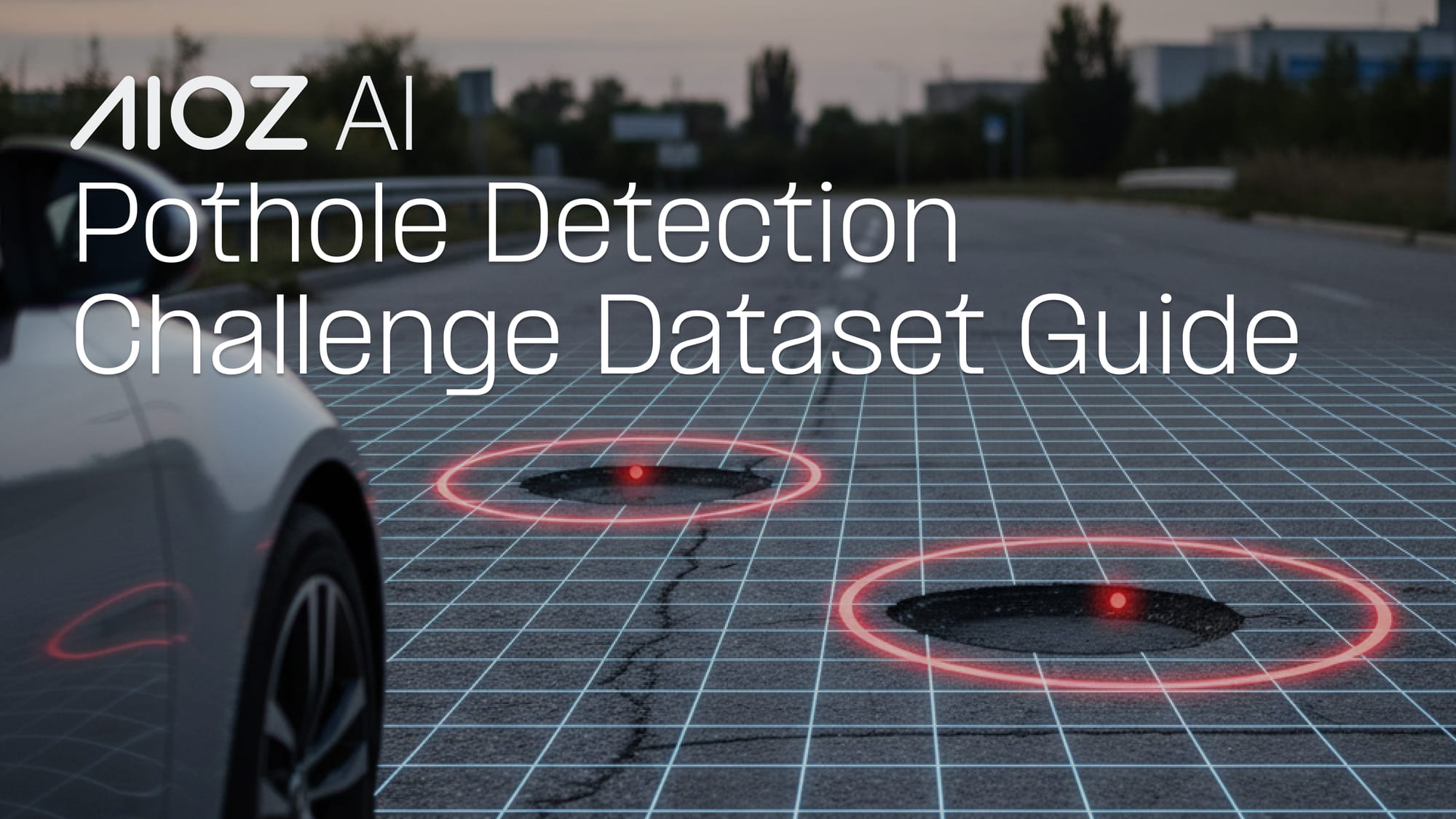 Pothole Detection Challenge: Dataset & Annotation Guide