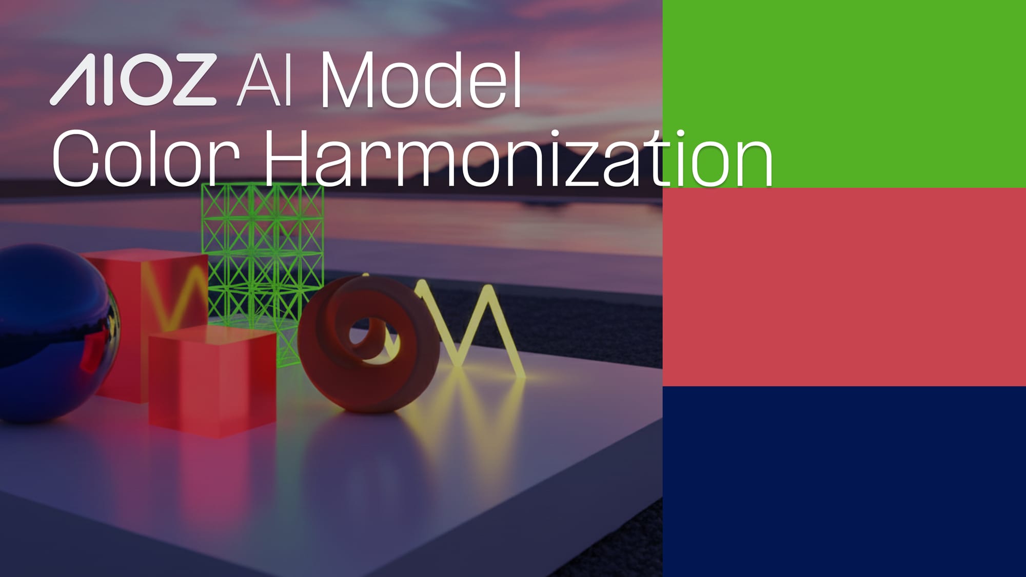 Color Harmonization: Smarter Color Control For More Coherent Designs