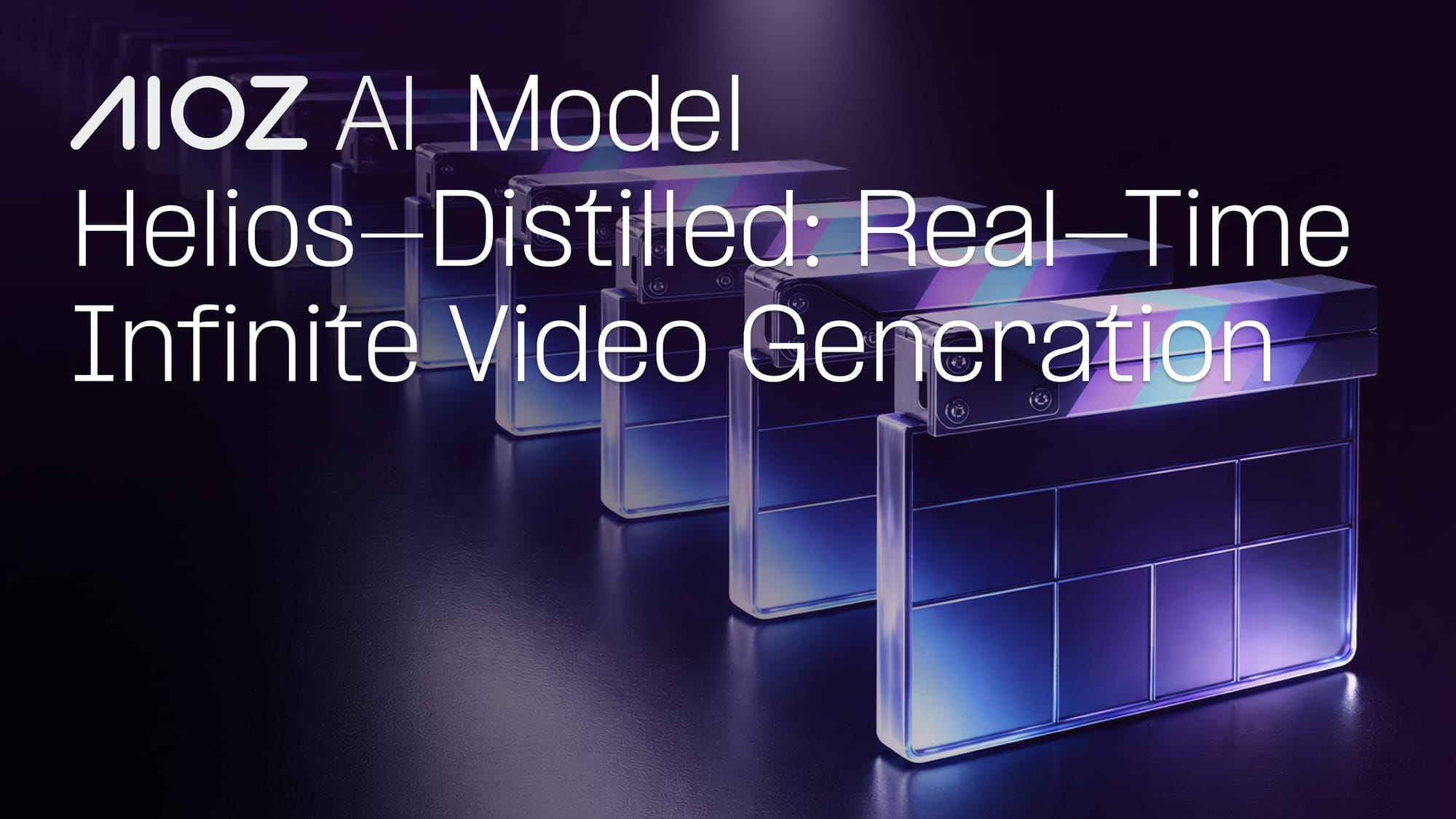Helios-Distilled: Real-Time, Infinite Video Generation at 14B Scale