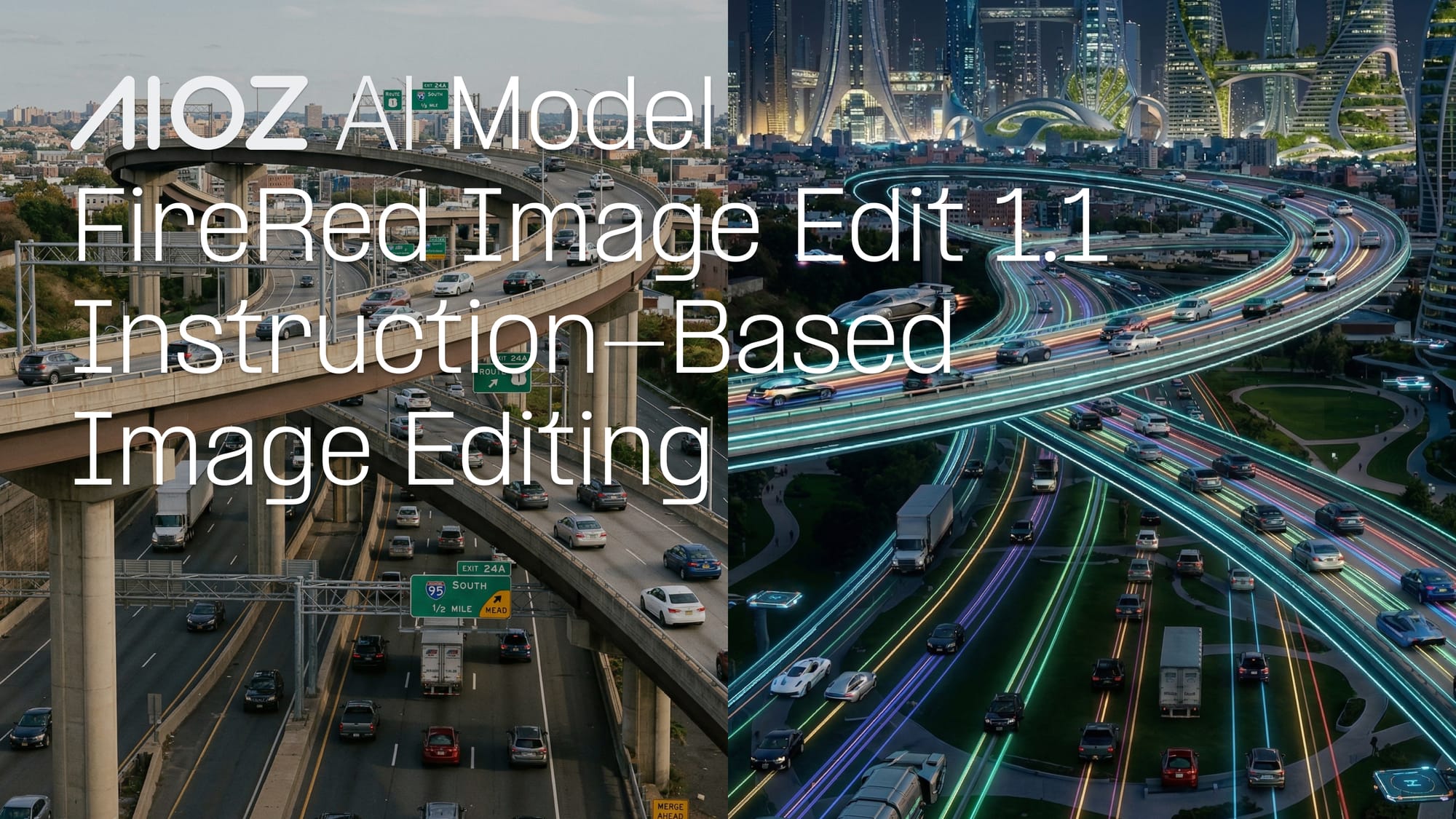 FireRed Image Edit 1.1: A Practical Guide to Instruction-Based Image Editing