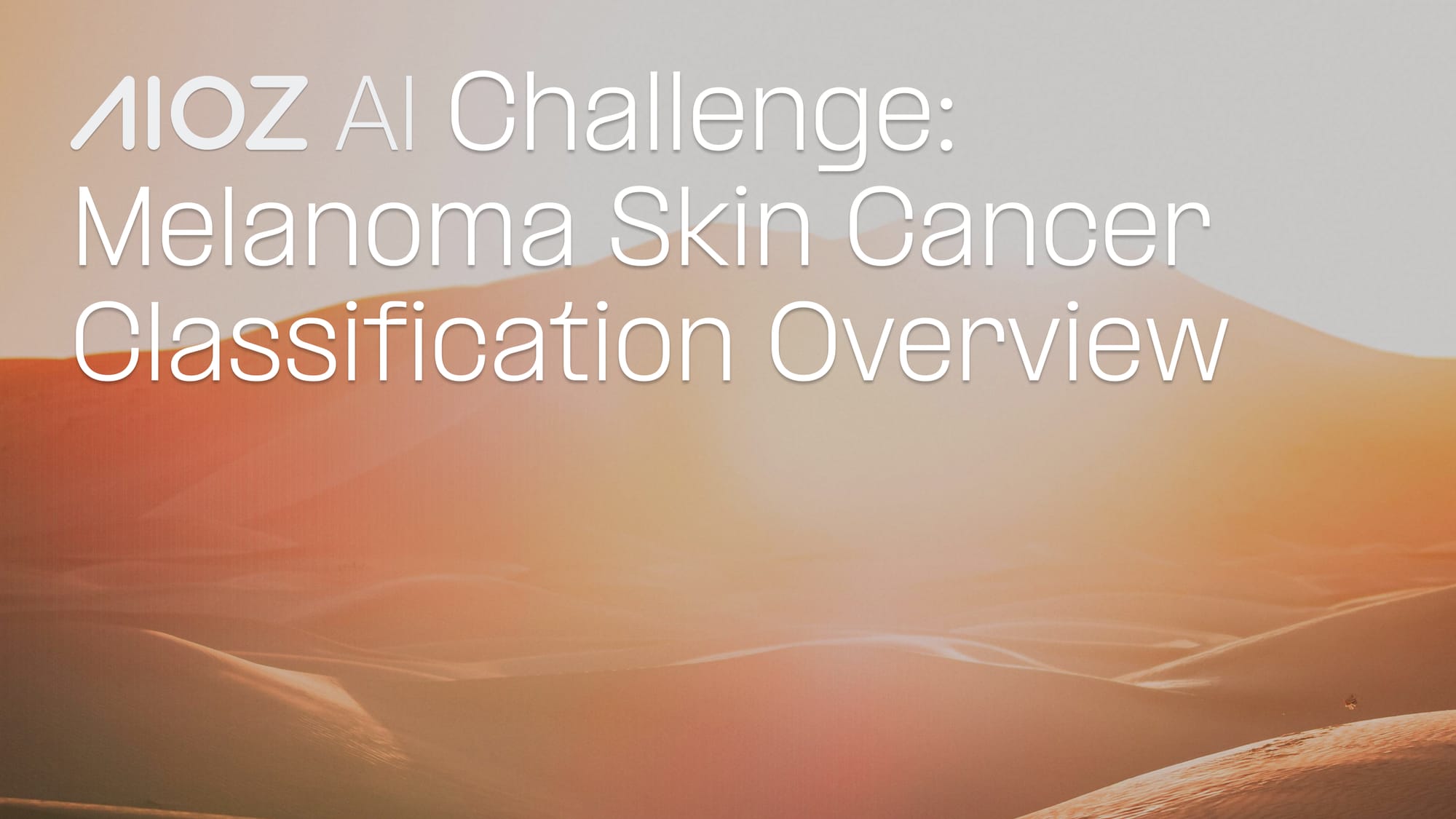 Melanoma Classification: A Computer Vision Challenge for Benign vs Malignant Detection