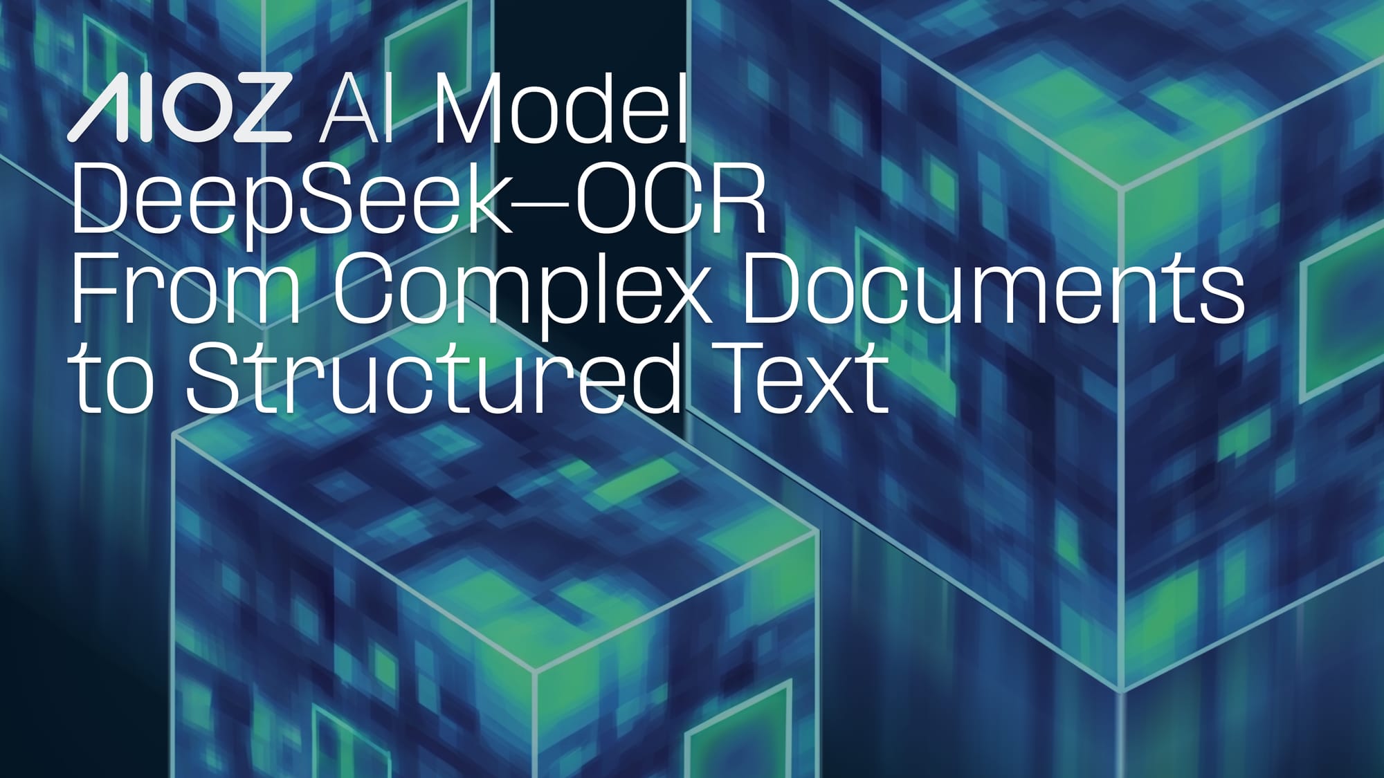 DeepSeek-OCR: A Multilingual OCR Model for Document Intelligence
