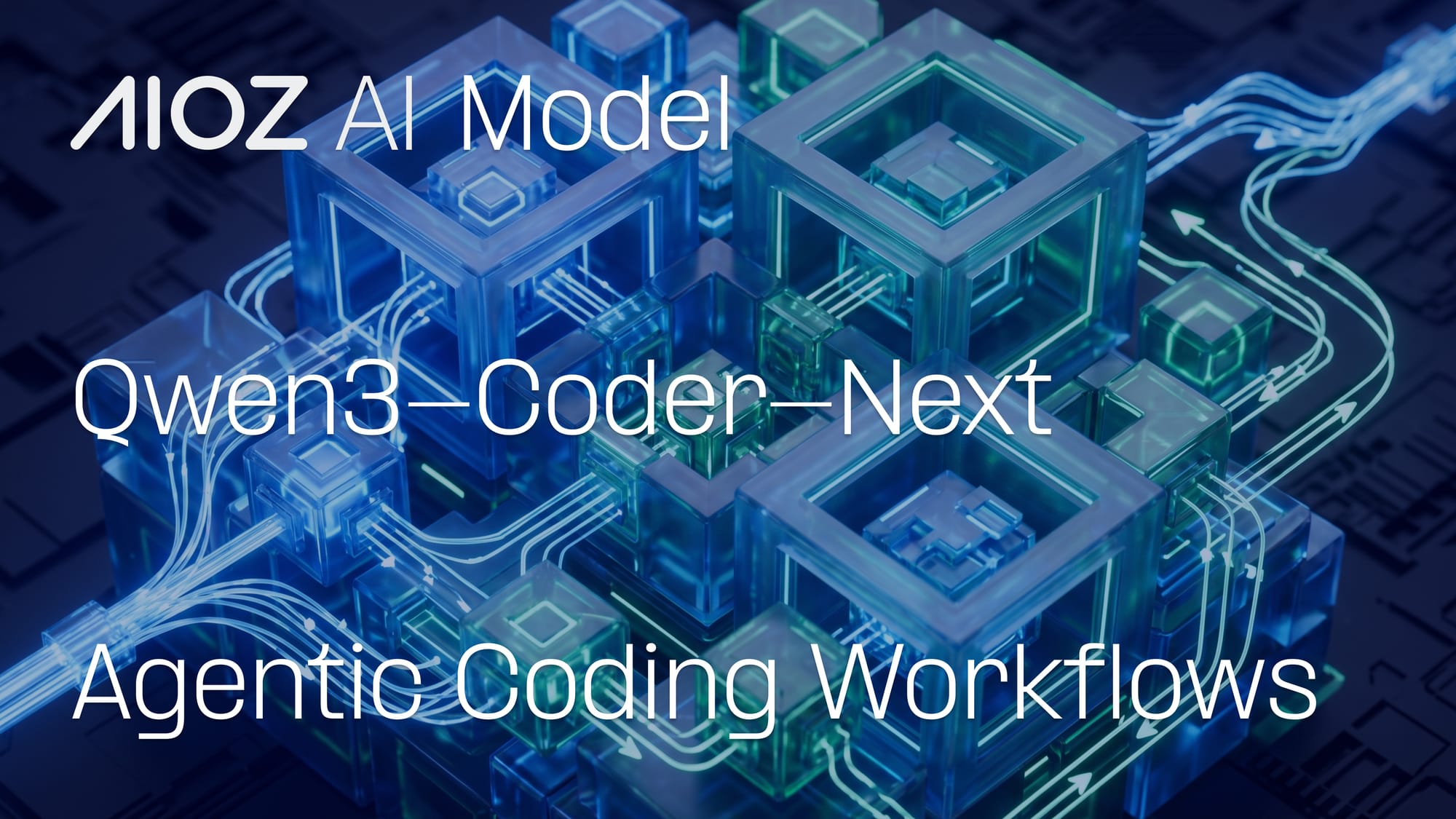 Qwen3-Coder-Next: A Coding Model for Agentic Software Workflows
