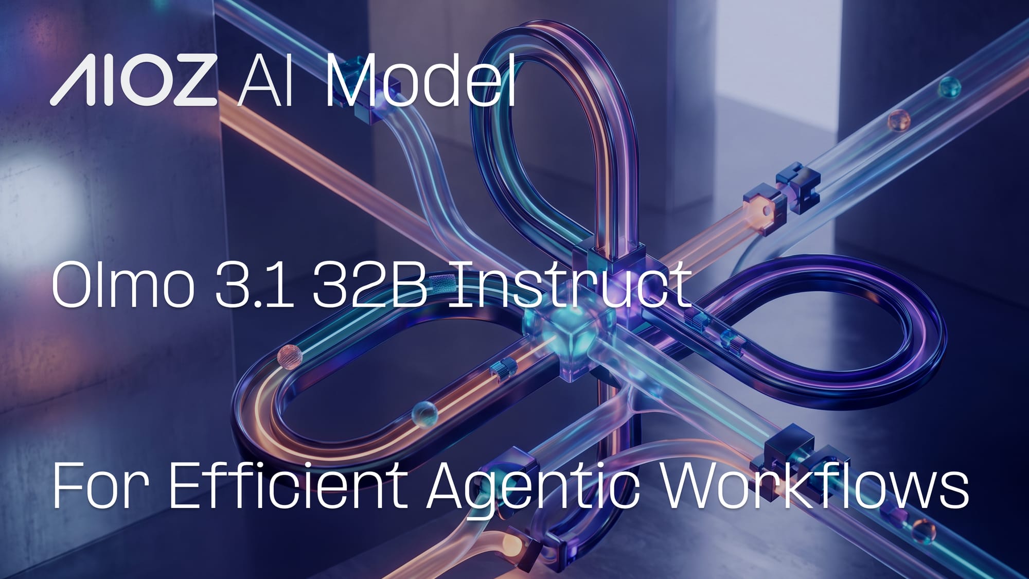 Olmo 3.1 32B Instruct: An Open Model for Fast, Agentic Dialogue
