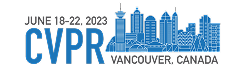 CVPR June 18-22 2023