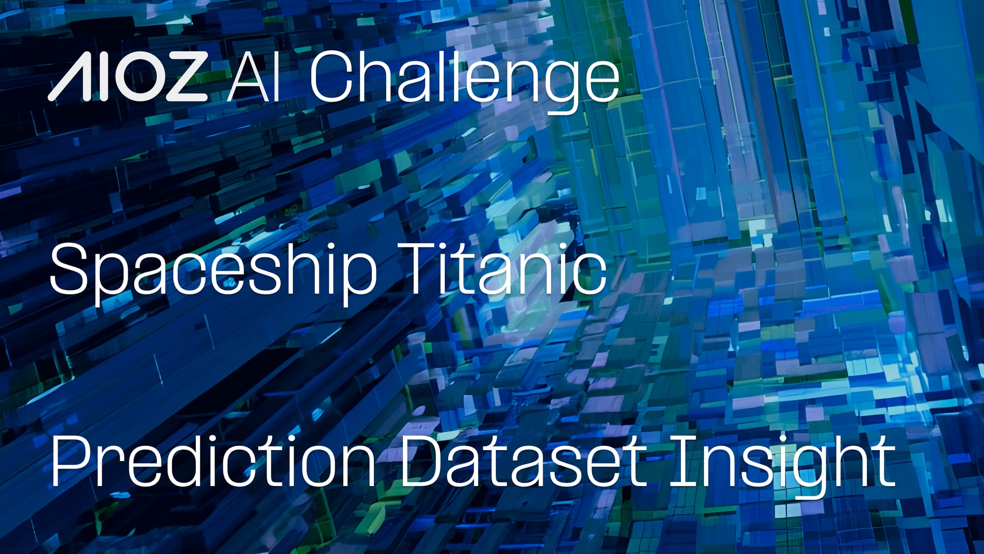What You Actually See in the Spaceship Titanic Dataset