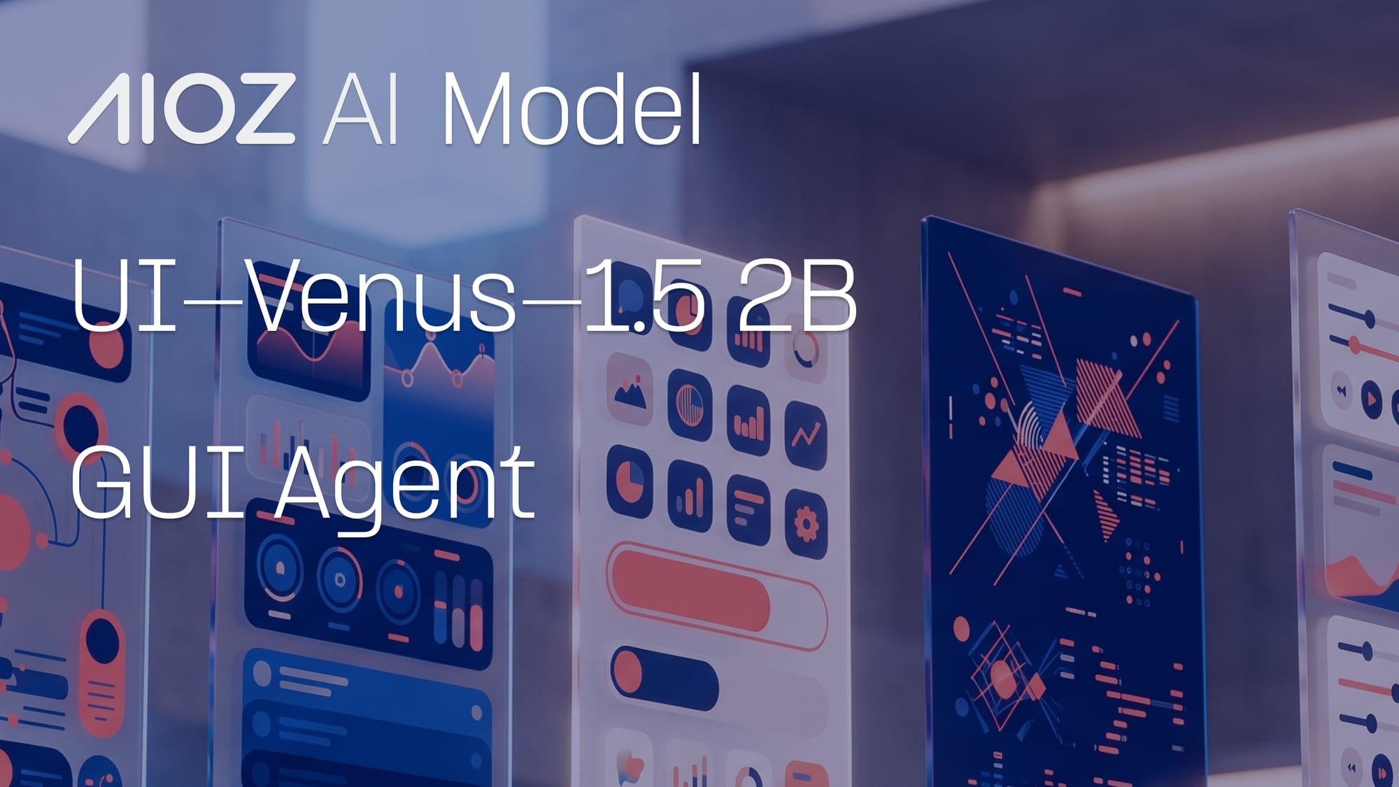 UI-Venus-1.5 2B: A GUI Agent Model for Interface Grounding and Navigation
