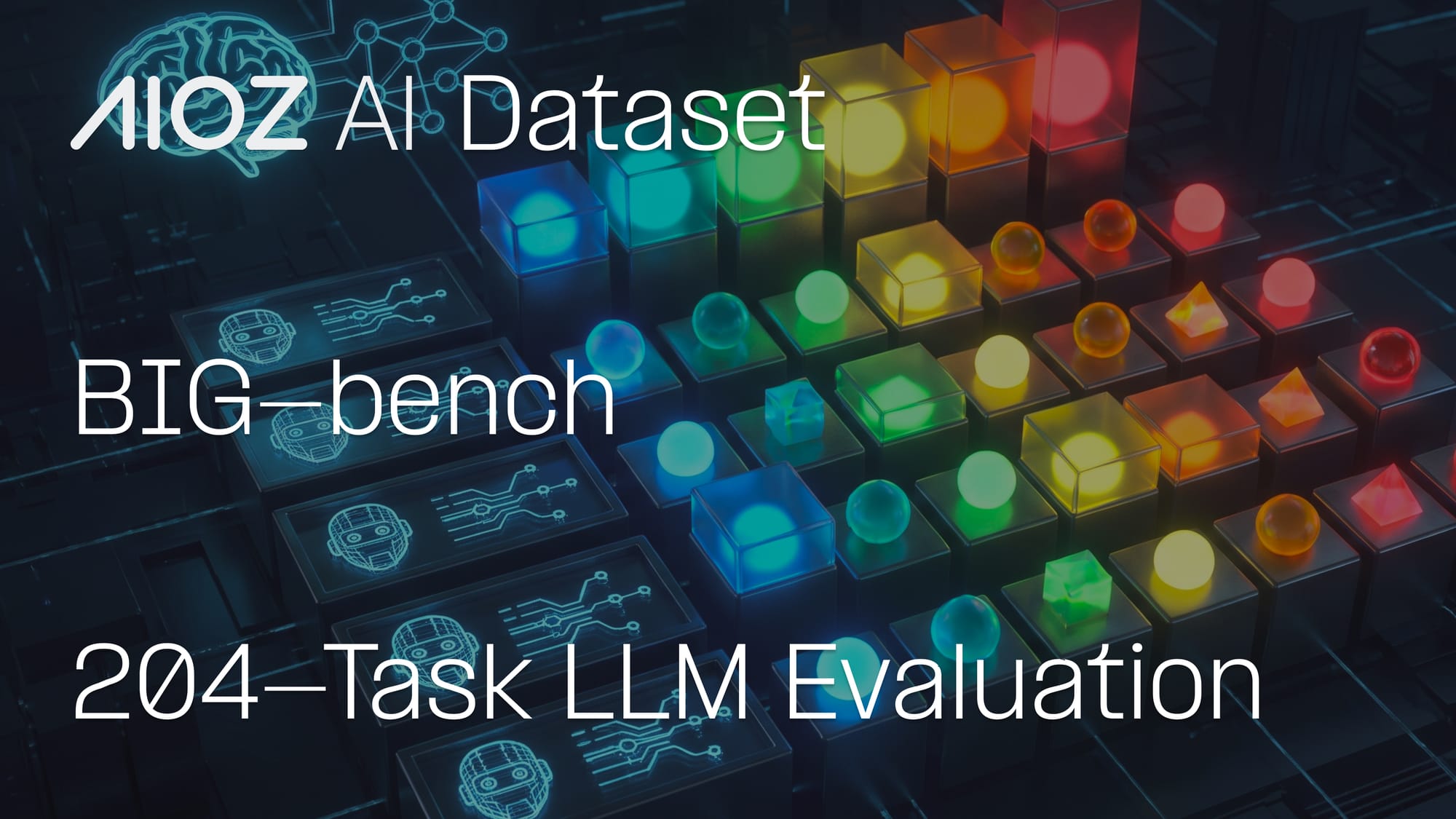 BIG-bench: A 204-Task Benchmark for LLM Evaluation