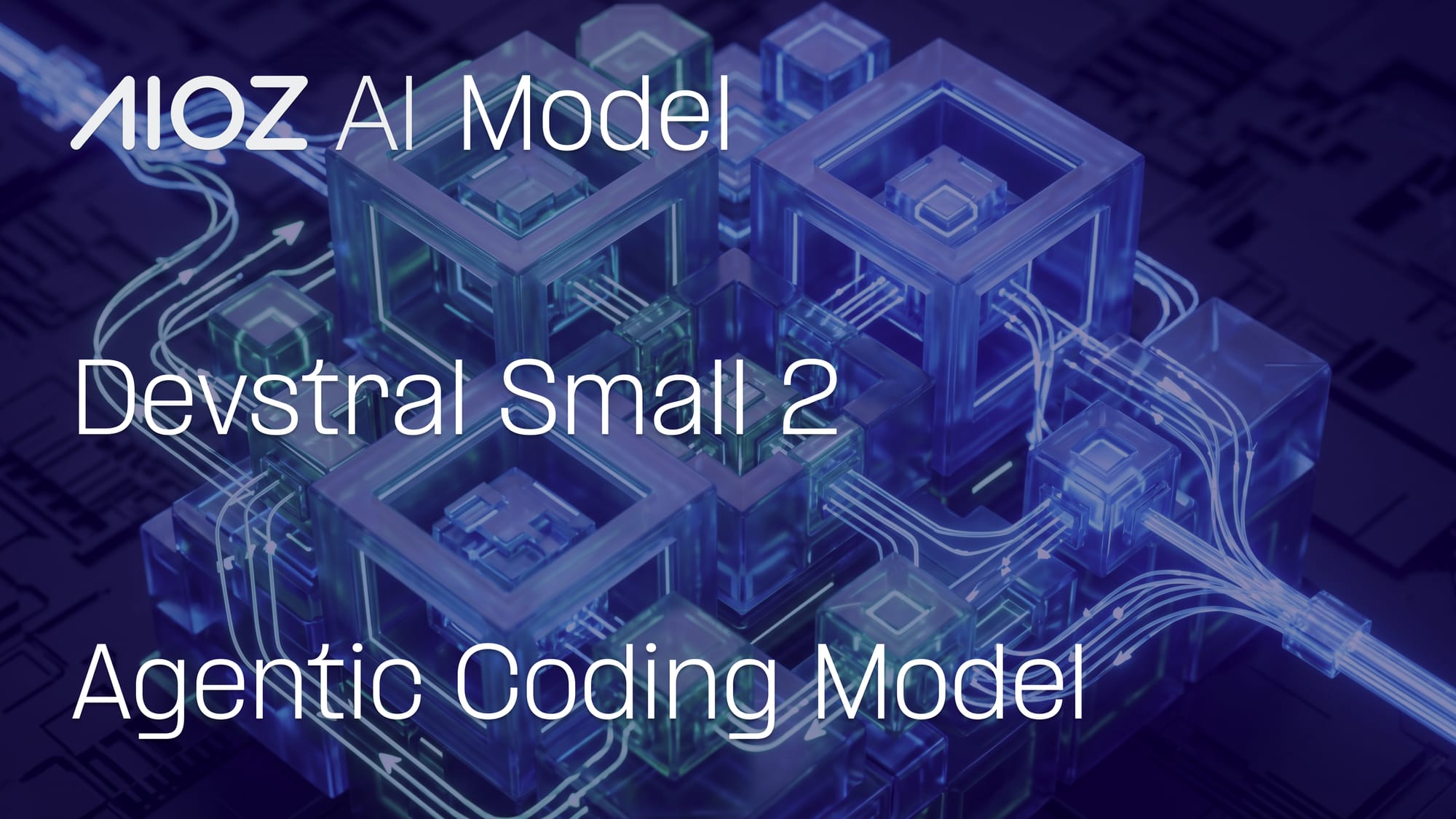 Devstral Small 2: An Agentic Model for Complex Software Engineering