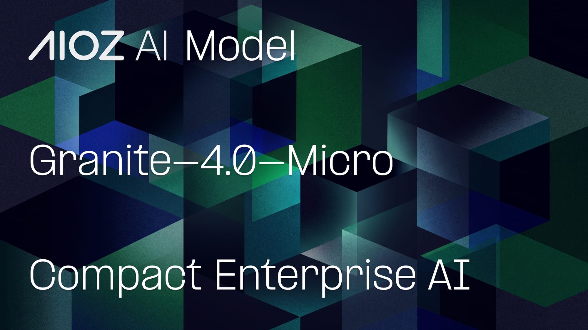 Granite-4.0-Micro: Compact 3B Model for Enterprise AI Workflows