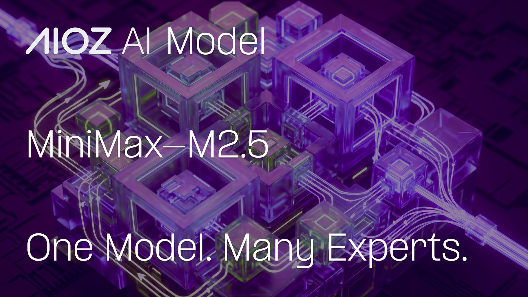 MiniMax-M2.5: A Mixture-of-Experts Model