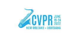 CVPR June 19-24 2022