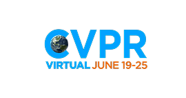 CVPR Virtual June 19-25