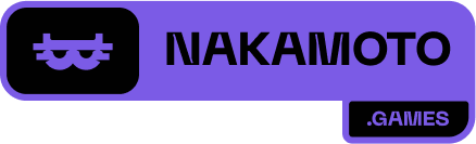 Nakamoto Games